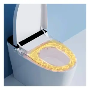 Modern New Design Ceramic Wc Intelligent Smart Toilets