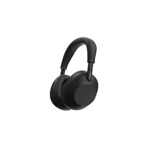 Sony WH-1000XM6 The Best Noise Cancelling Wireless Headphones, Black