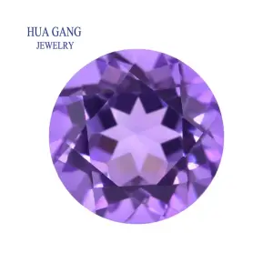 Natural Amethyst Beads Stones