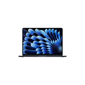 Apple 2026 MacBook Air 13-inch Laptop with M5 chip: Built for AI, 13.6-inch Liquid Retina Display, 16GB Unified Memory, 512GB SSD, 12MP Center Stage Camera, Touch ID, Wi-Fi 7; Midnight