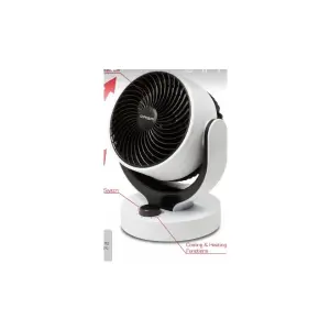 QASA Qasa Fan Heater  Qfh-1801
