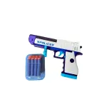 Children Toy Gun With Soft Darts