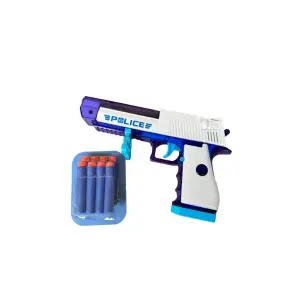 Children Toy Gun With Soft Darts
