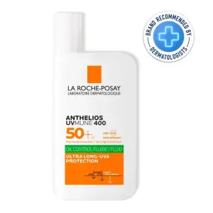 LA ROCHE-POSAY Anthelios Uvmune 400 Oil Control Fluid Spf50+