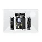 Djack Djack 3.1 Ak-703 Bluetooth Home Theater System With Remote Control