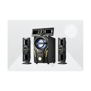 Djack Djack 3.1 Ak-703 Bluetooth Home Theater System With Remote Control