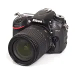 Nikon D7100 Digital Dslr Camera With 18-105mm Vr Lens Kit (24.1mp) 3.2" Lcd
