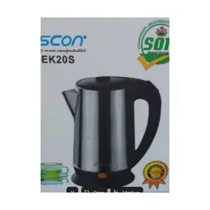 BOSCON Electric Kettle - Bos-ek20s