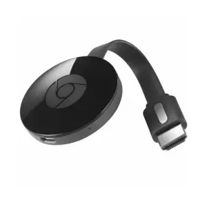Chrome Google Chromecast 2nd Generation - Digital Hd Media Streamer