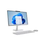 Lenovo A100 23.8" All-in-one Desktop – Intel Processor N100 – 16gb - 512gb Ssd - Win11