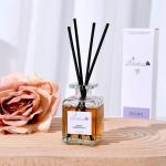 Reed Diffuser Citrus 50ml with Sticks - Brown
