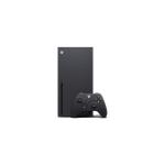 Microsoft Xbox Series X Gaming Console - 1TB SSD - Black