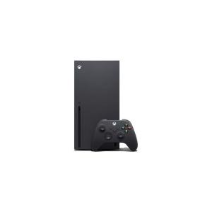 Microsoft Xbox Series X Gaming Console - 1TB SSD - Black