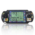 Tetris 5.5-Inch Large Screen Handheld Game Console Brick Game Console