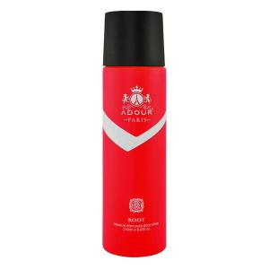 Adour Paris Root Premium Perfumed Body Spray for Men & Women, 250ml