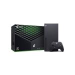 Microsoft Xbox Series X Gaming Console - 1TB SSD - Black